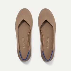 Rothy's The Flat in Portabello size 8